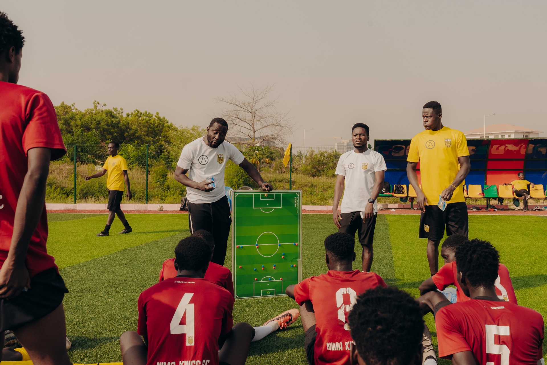 Academy opens trials for the 25/26 U15 & U17 intake